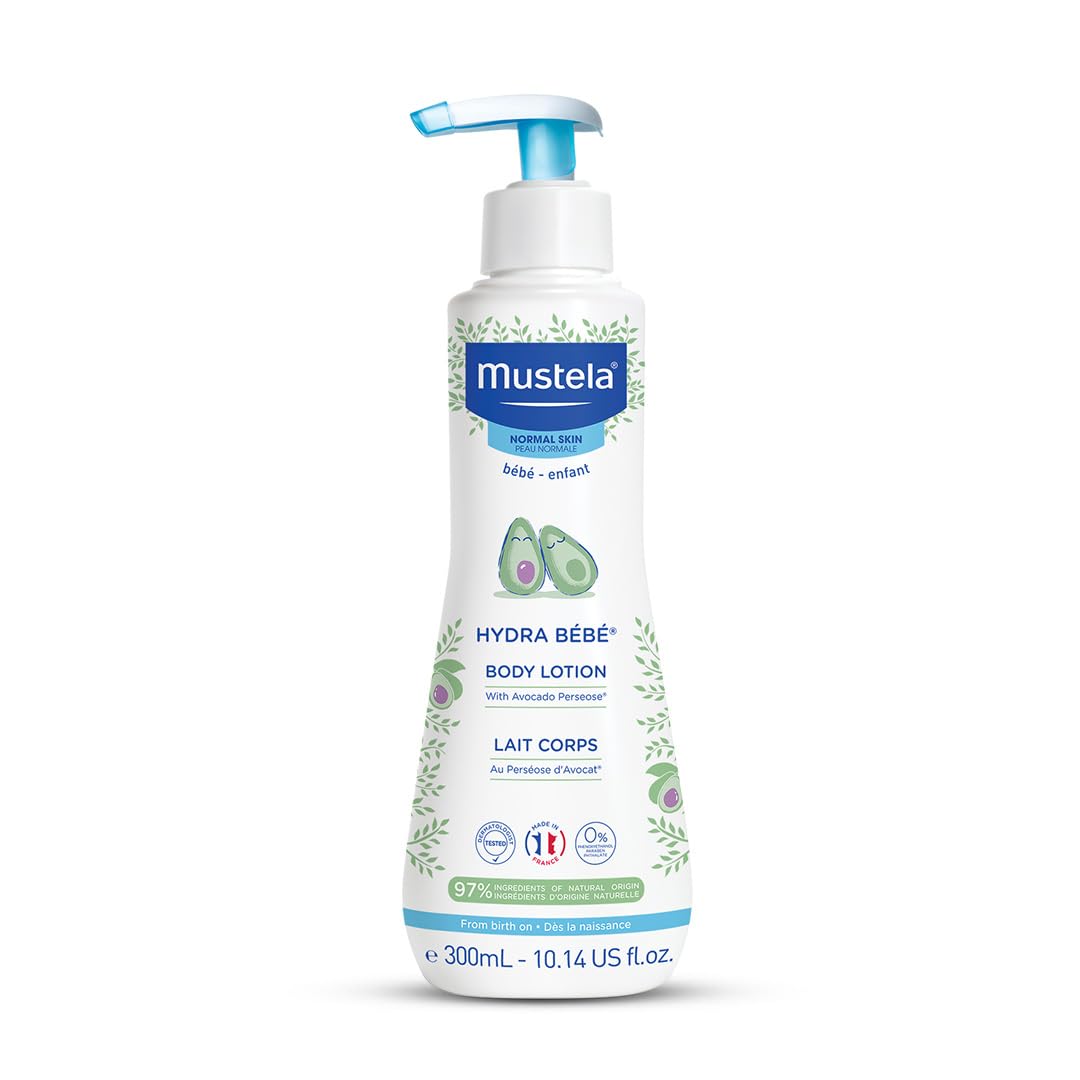 Mustela Hydra Baby Body Lotion 300ml
