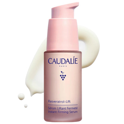 Caudalie Resveratrol Lift Firming Serum - Anti-Aging, Firming &amp; Lifting Serum with Resveratrol for Youthful Skin