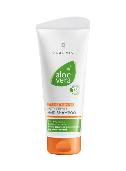 LR, Aloe Vera Shampoo by L R