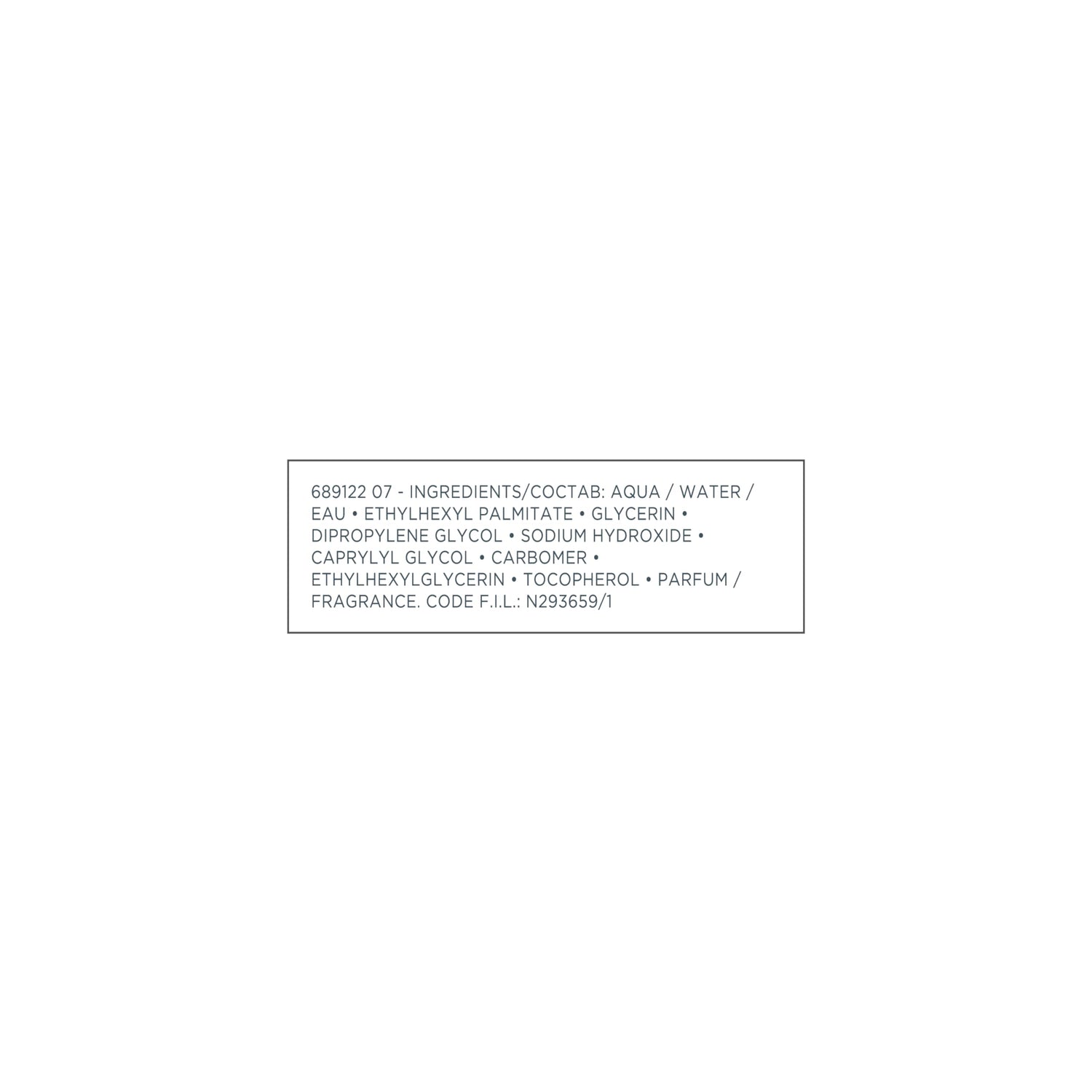 Vichy Demaquillant Integral 200ml - Gentle 3-in-1 Makeup Remover for Normal &amp; Dry Skin