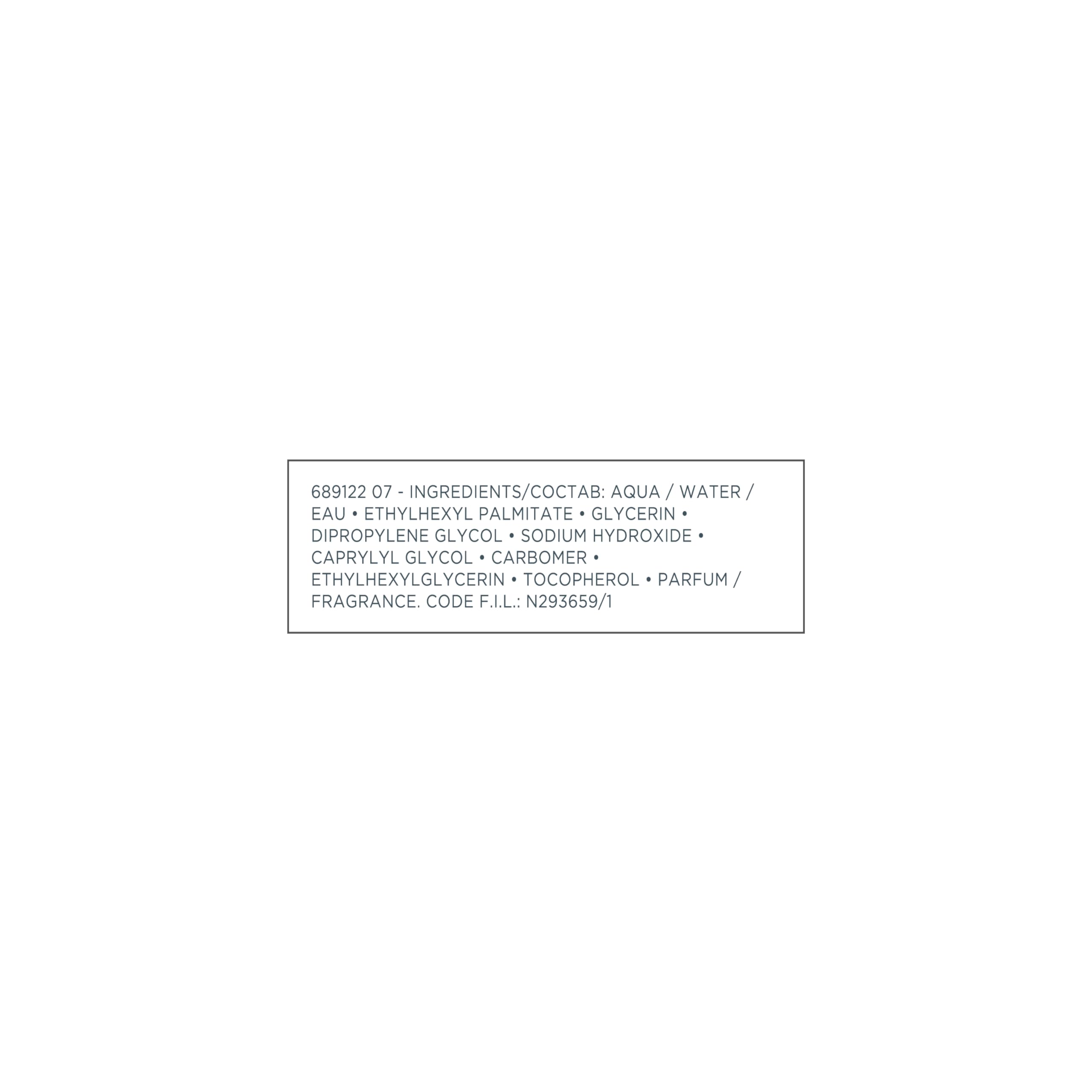 Vichy Demaquillant Integral 200ml - Gentle 3-in-1 Makeup Remover for Normal &amp; Dry Skin