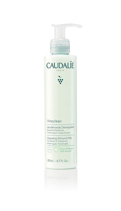 Caudalie Vinoclean Cleansing Almond Milk 200ml