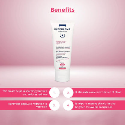 Isispharma Ruboril Expert M 40ml