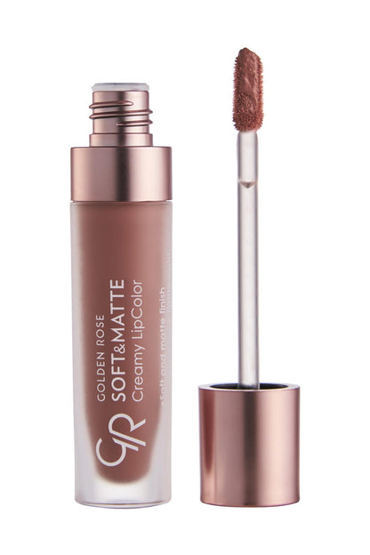 Golden Rose Soft &amp; Matte Creamy LipColor 5.5ml No:108
