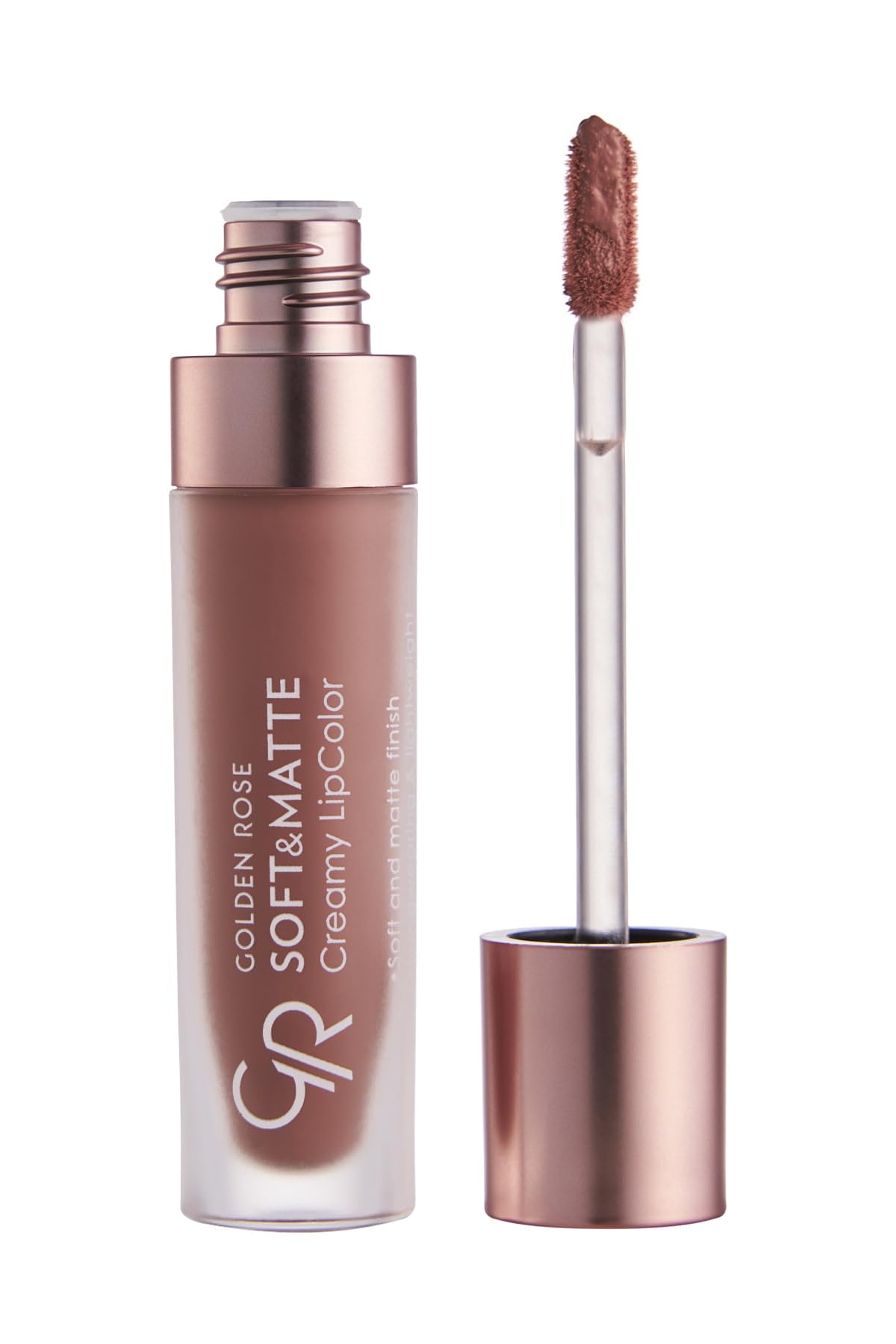 Golden Rose Creamy Lip Color Soft &amp; Matte Finish 5.5ml No:115