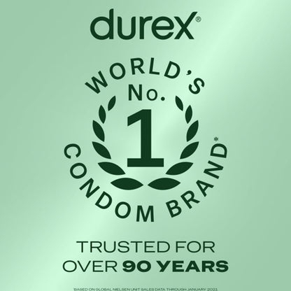 Durex Play Massage 2 in 1 Aloe Vera - 7 fl oz