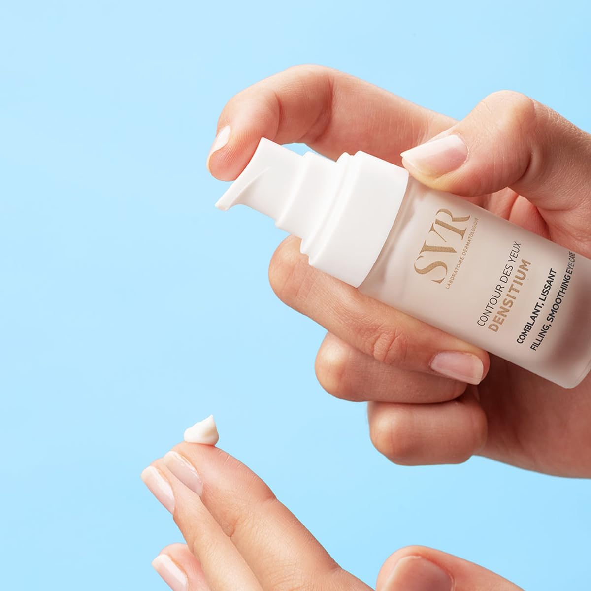 SVR Densitium Eye &amp; Lip Contour Cream - 15 ml