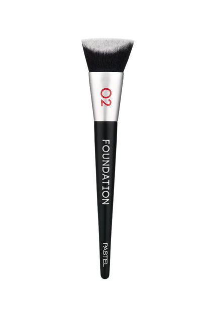Pastel Profashion Foundation Brush - High-Quality Makeup Brush for Flawless Foundation Application