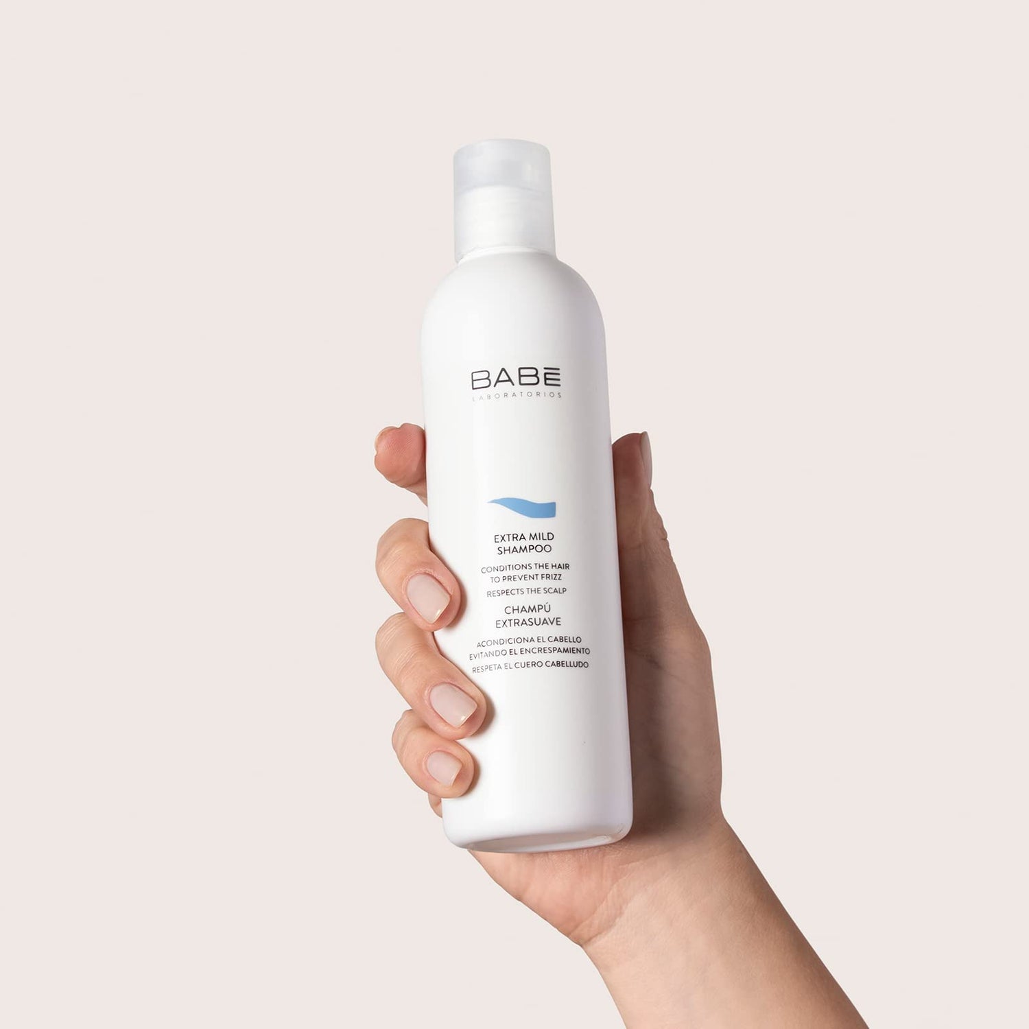 Babe Baby Shampoo, Gentle &amp; Nourishing for Infants - 8.45 fl oz