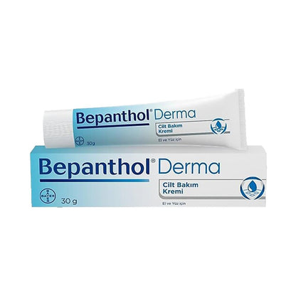 Bepanthol Skin Care Cream - Daily Moisturizer | 30g
