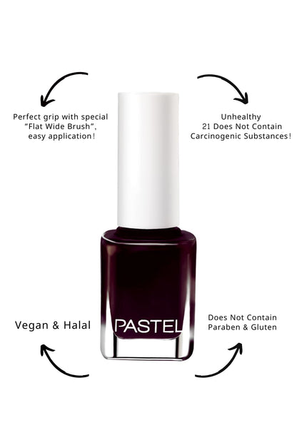 Pastel 44 Nail Polish 13ml