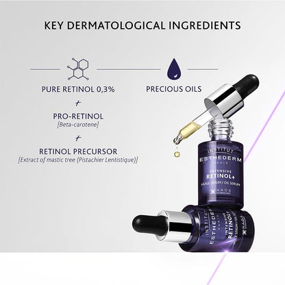 Institut Esthederm Esthe-White Whitening Serum 30ml - Dark Spot Corrector &amp; Anti-Aging Benefits