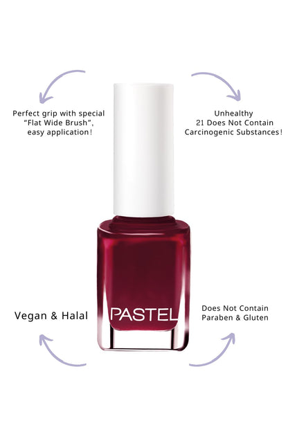 Pastel Nail Polish - 39 | Vegan &amp; Cruelty-Free