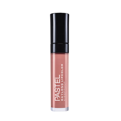 Pastel Daylong Liquid Lipstick 20 7ml - Long-Lasting Pastel Lipstick, Smudge-Proof Formula