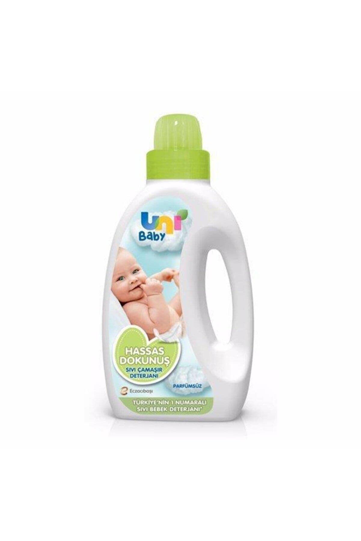 Uni Baby Liquid Laundry Detergent - Sensitive Touch | 1500ml