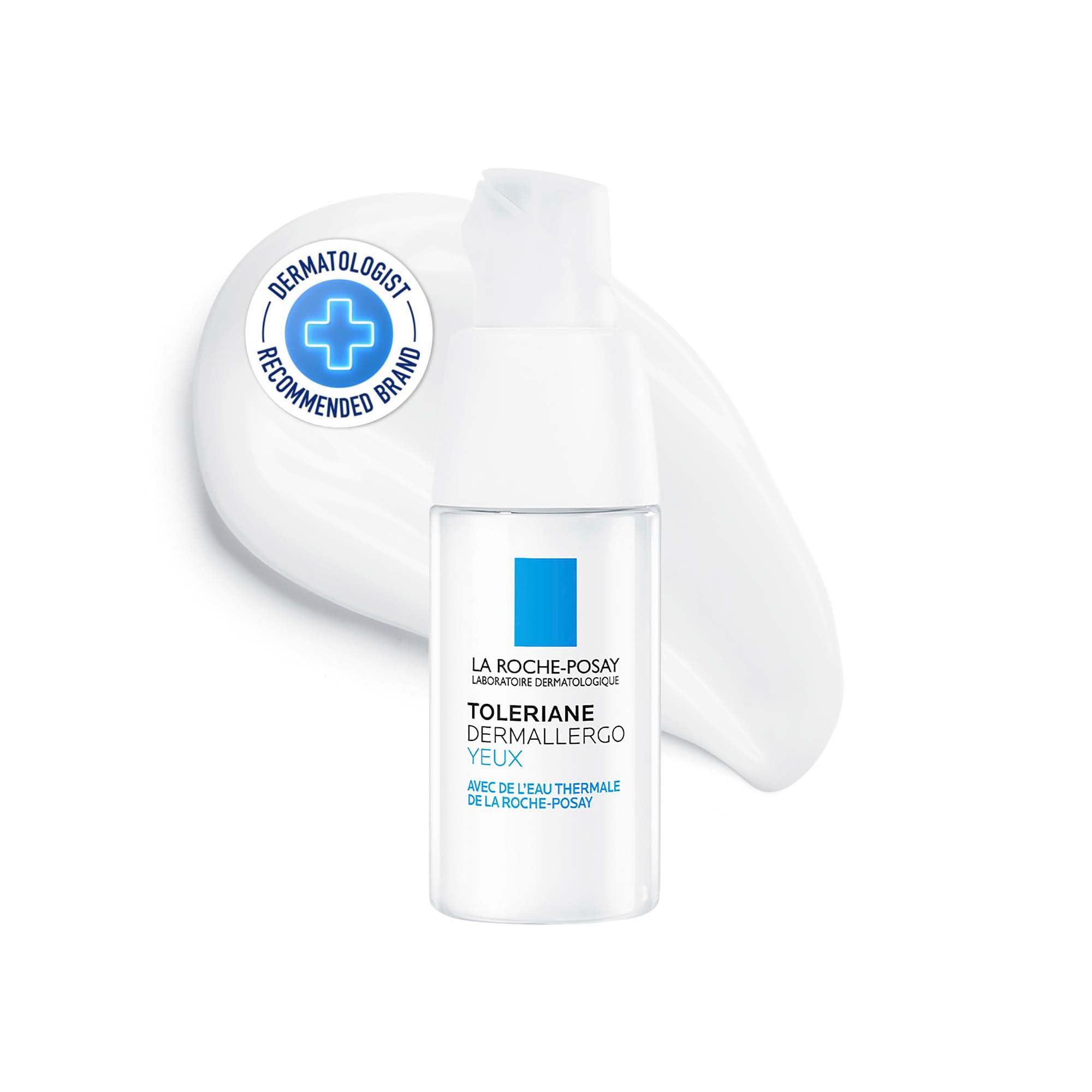 La Roche Posay Toleriane Dermallergo Moisturizing Eye Cream 20ml