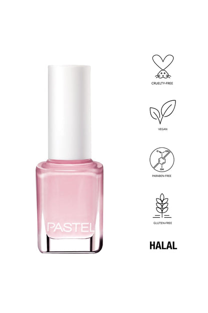 Pastel 08 Nail Polish 13ml