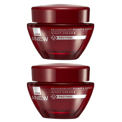 Avon Anew Renewal Reversalist Day Cream + Night Cream