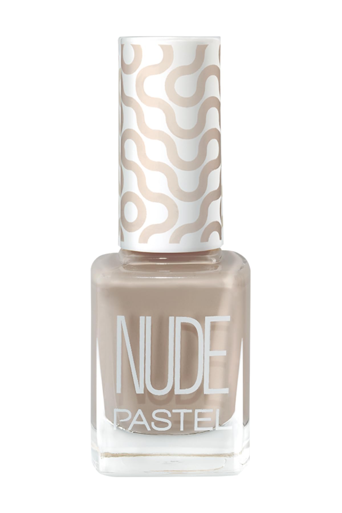 Pastel Vegan Nail Polish - Pastel Nude 766, Cruelty Free &amp; Toxic-Free, 13ml