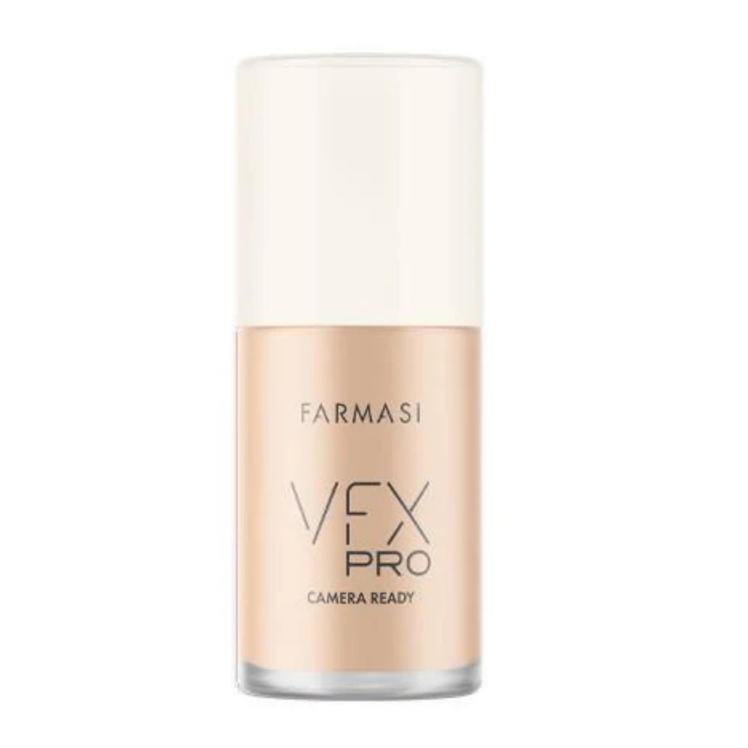 Farmasi Make Up Vfx Pro Camera Ready Foundation - 02 Porcelain 1 fl.oz.