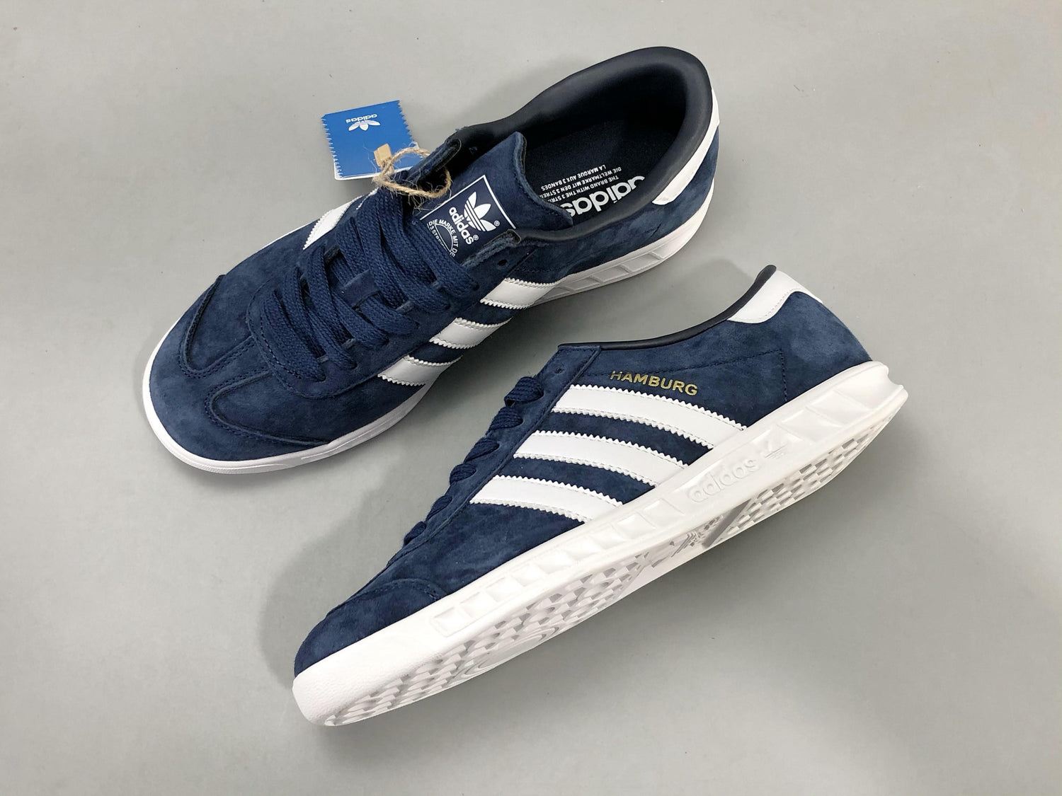 Adidas Originals Hamburg &