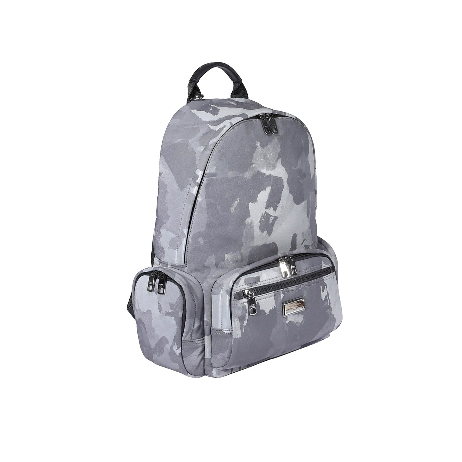 Dolce &amp; Gabbana Camouflage Backpack
