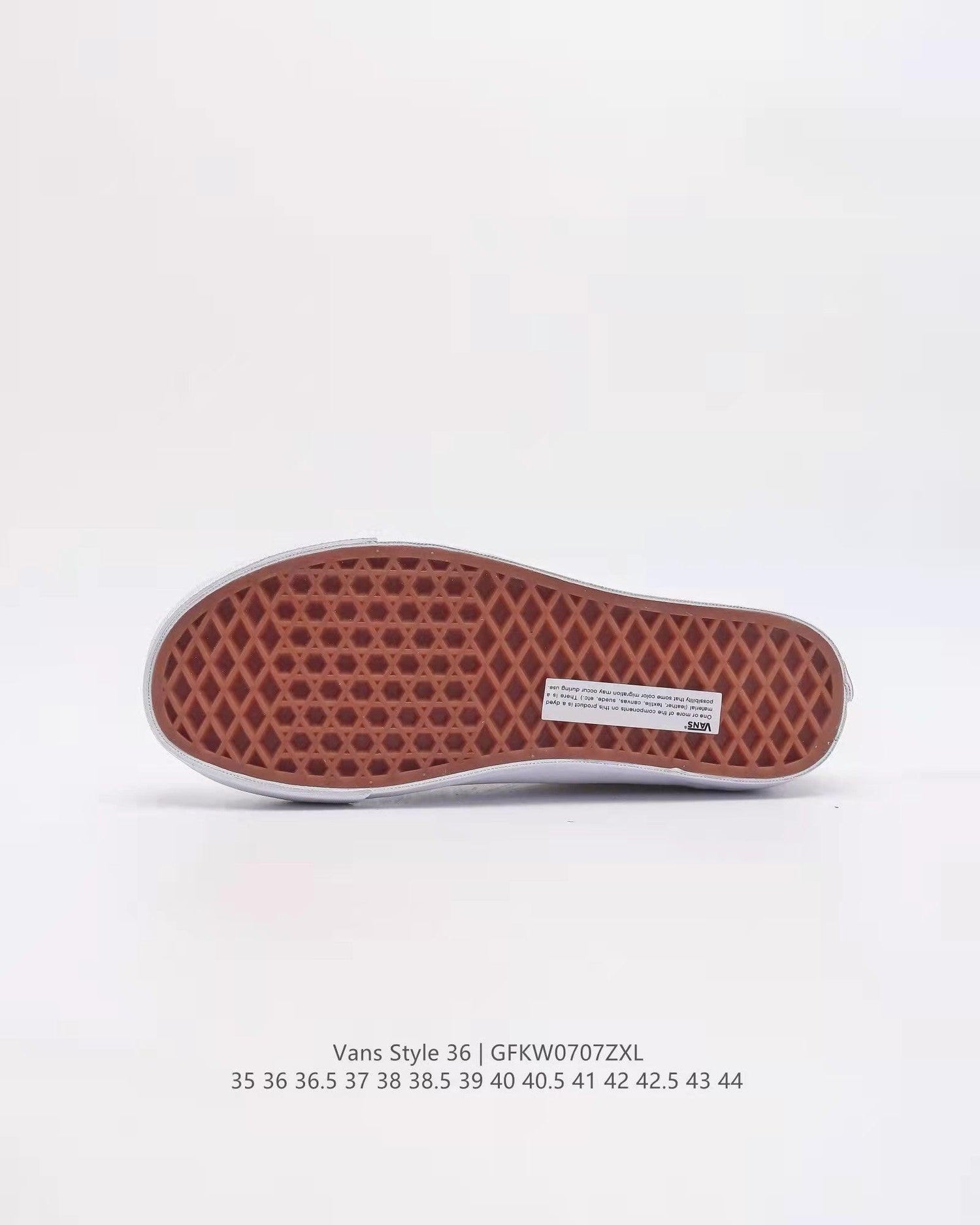 Vans Style 36 &