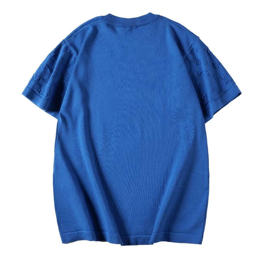 Louis Vuitton T-Shirt Without Collar &