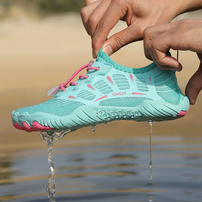 Outdoor Tracing Shoes Five Fingers Barefoot Shoes Diving Quick Dry