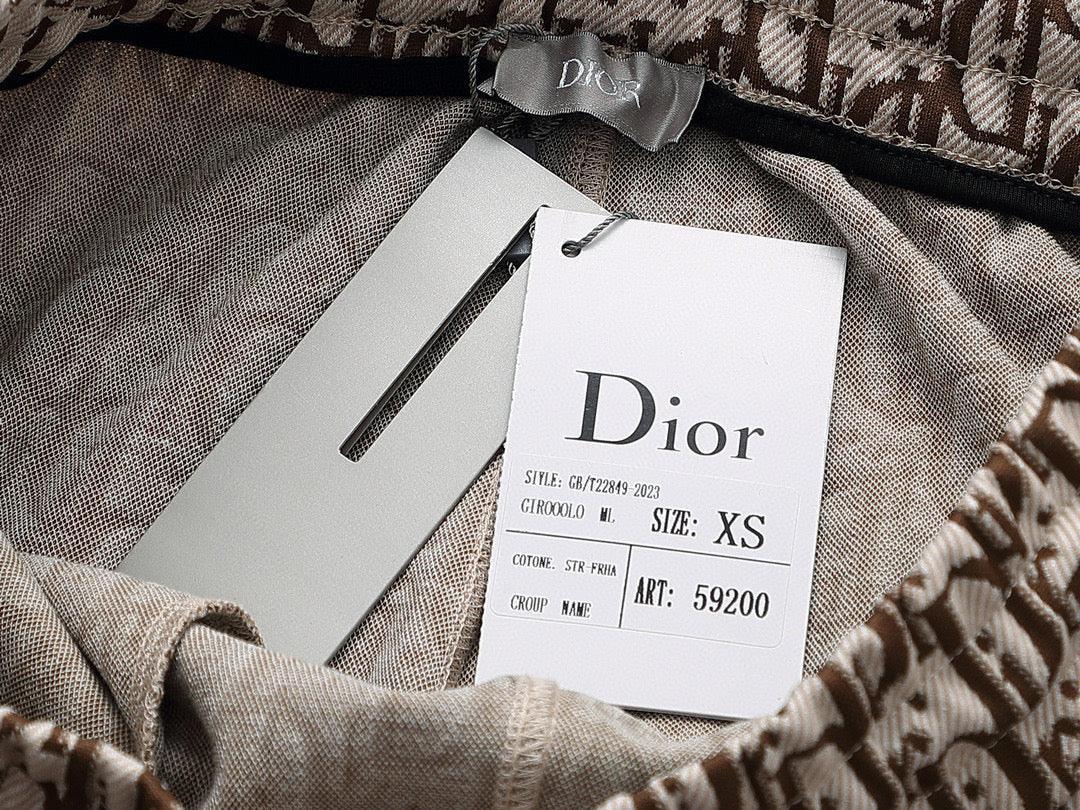 Dior Long Pant &