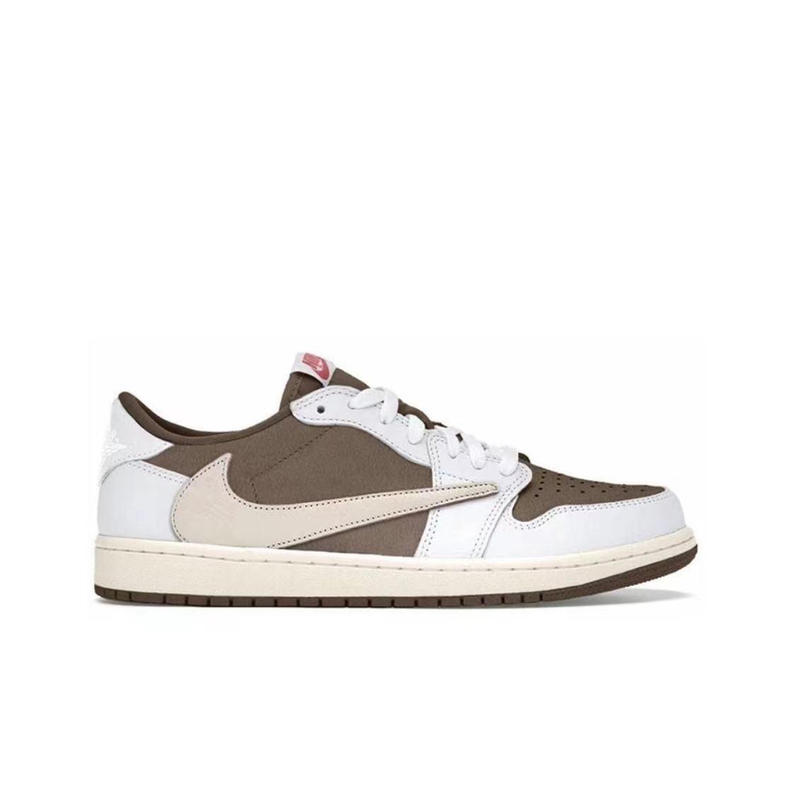Travis Scott x Air Jordan 1 Retro Low OG &