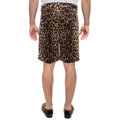 Dolce &amp; Gabbana Bermuda Shorts