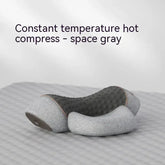 Heated Cervical Spine Care Pillow SHOPEZRA L.L.C.