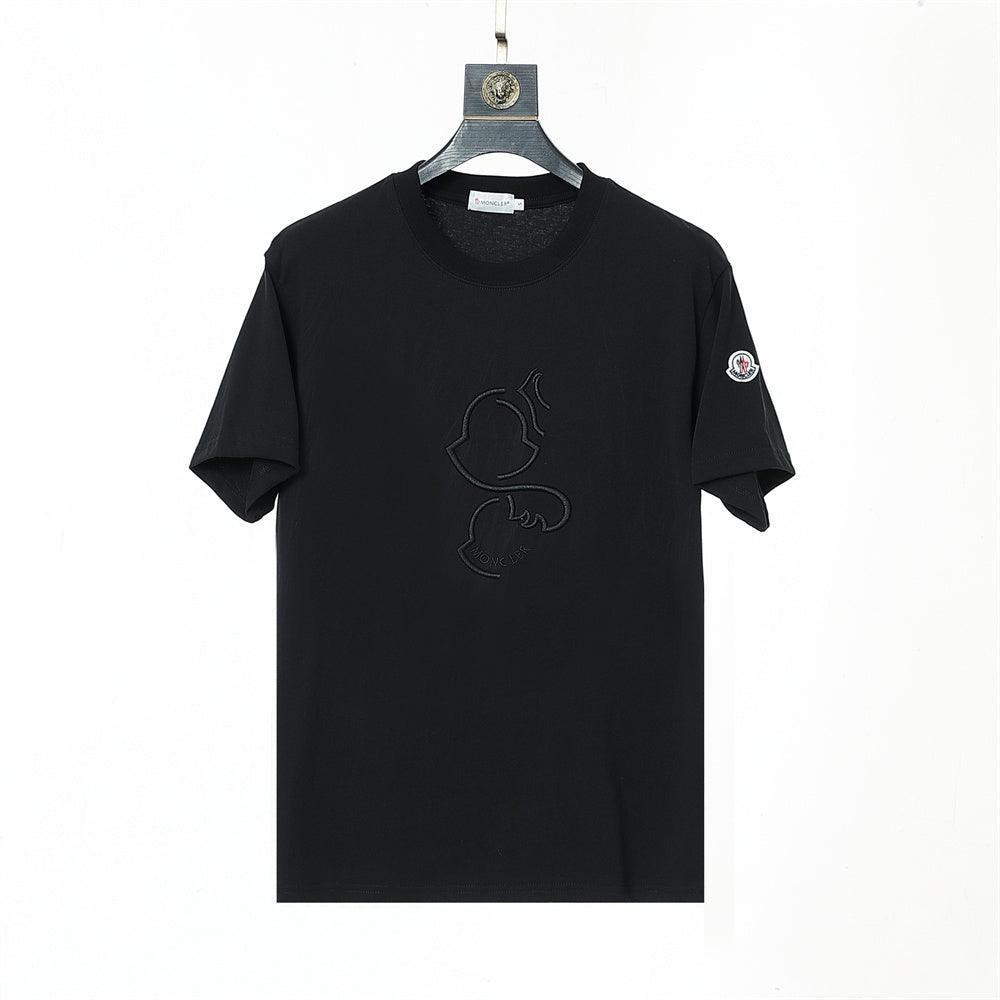 Moncler T-Shirt Without Collar &