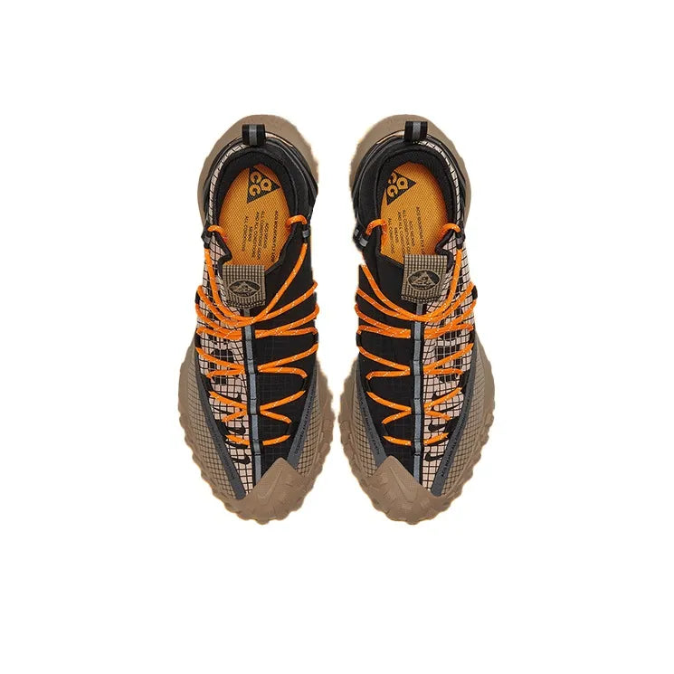 Nike ACG Mountain Fly Low Fossil Stone Black