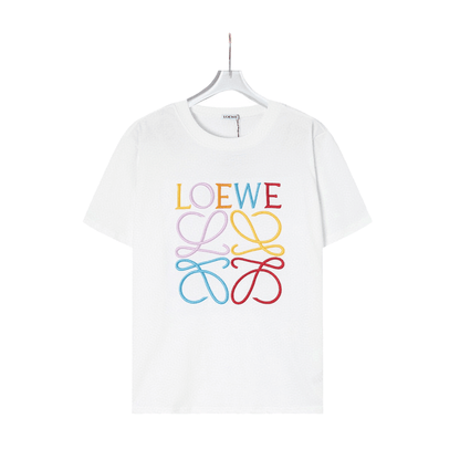 Loewe T-Shirt Without Collar &
