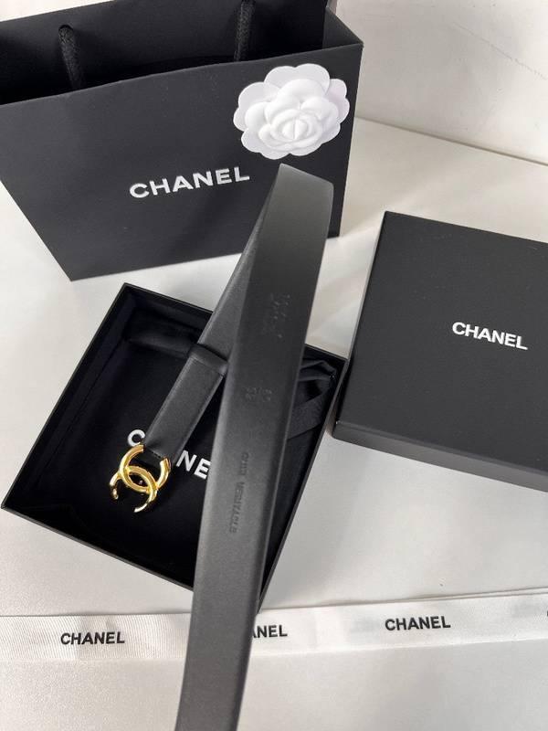 Chanel Leather Women’s Belt &