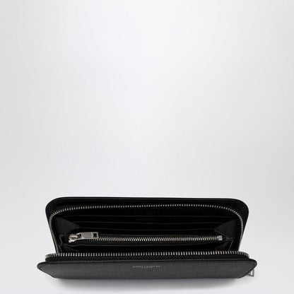 SAINT LAURENT Mini Zip Around Wallet