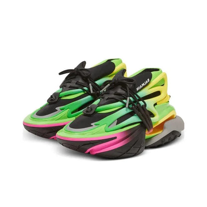 BALMAIN Unicorn Low &
