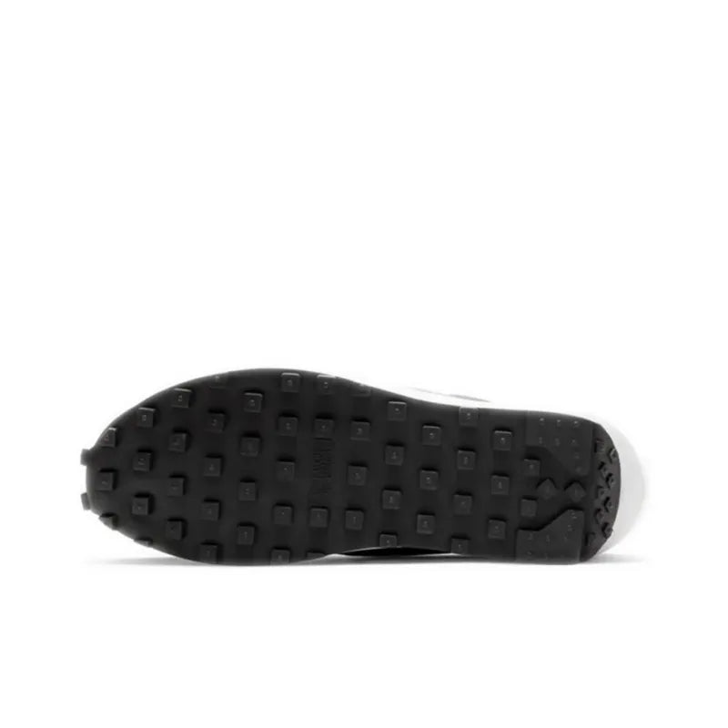 Nike Ld Waffle Sacai Black Nylon