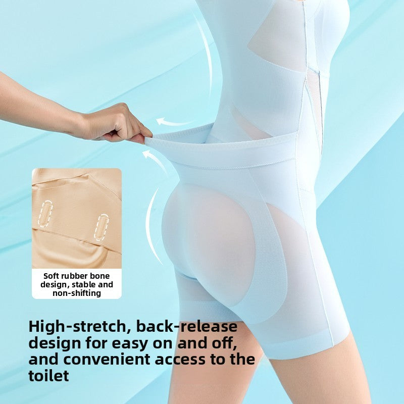 High Elasticity Tummy Control Butt Lifting Shapewear
