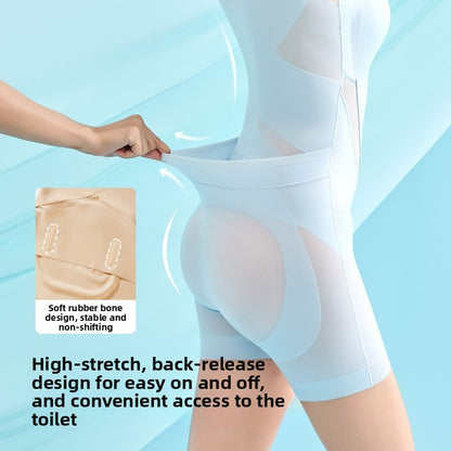 High Elasticity Tummy Control Butt Lifting Shapewear