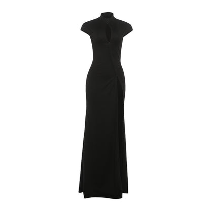 Short-sleeved dress