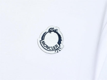 Moncler T-Shirt Without Collar &
