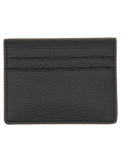 VIVIENNE WESTWOOD Eco-Leather Mini Cardholder