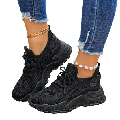 Casual Mesh Sports Sneakers