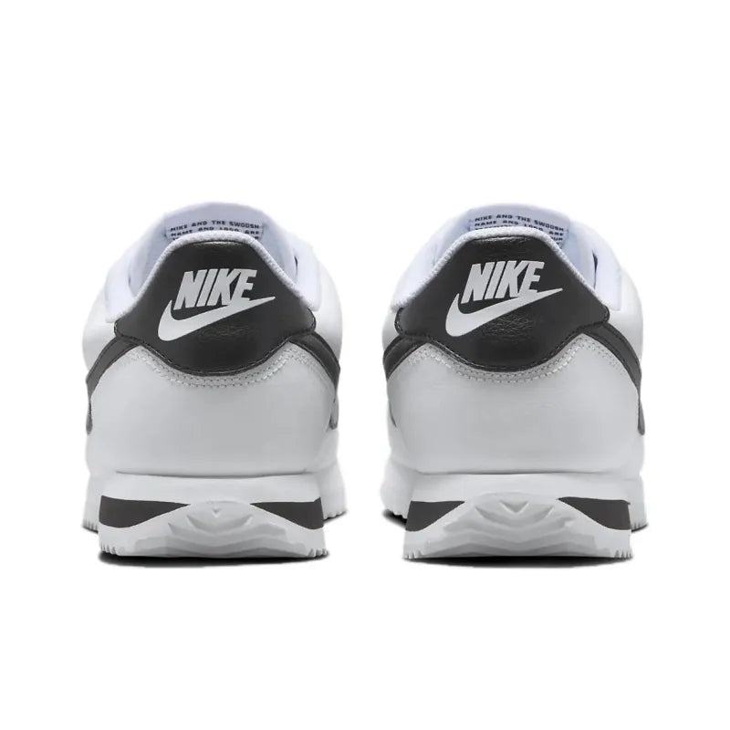 Nike Cortez Leather White Black