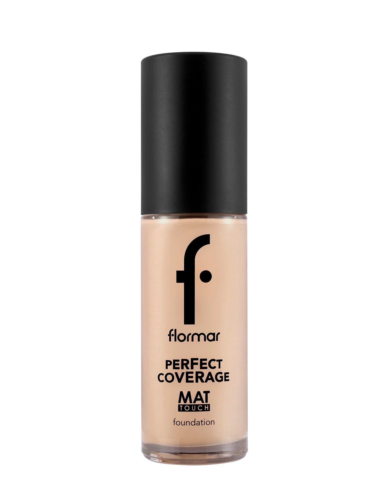 Flormar Mat Touch High Pigment Matte Foundation 30ml