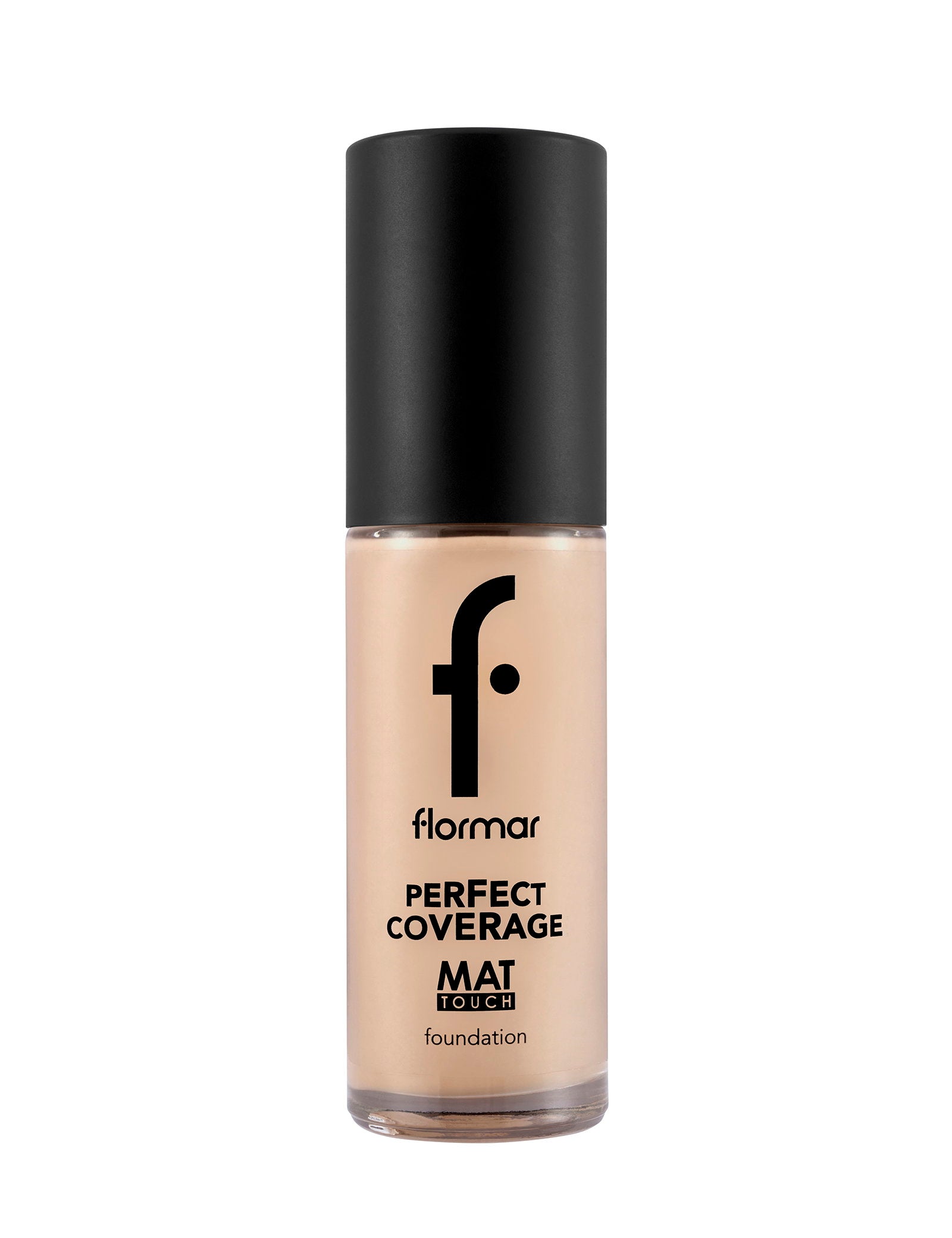 Flormar Mat Touch High Pigment Matte Foundation 30ml
