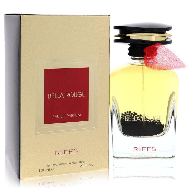 Bella Rouge by Riiffs Eau de Parfum Spray 3.4 oz – Unisex